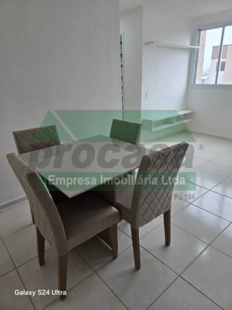 Apartamento, 2 quartos, 42 m² - Foto 4