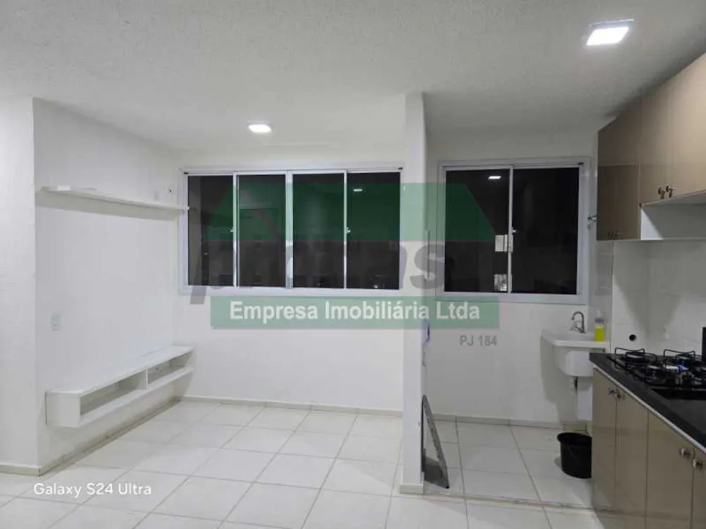 Apartamento, 2 quartos, 42 m² - Foto 3