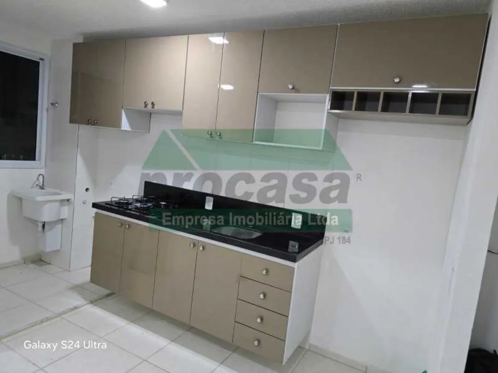 Apartamento, 2 quartos, 42 m² - Foto 2
