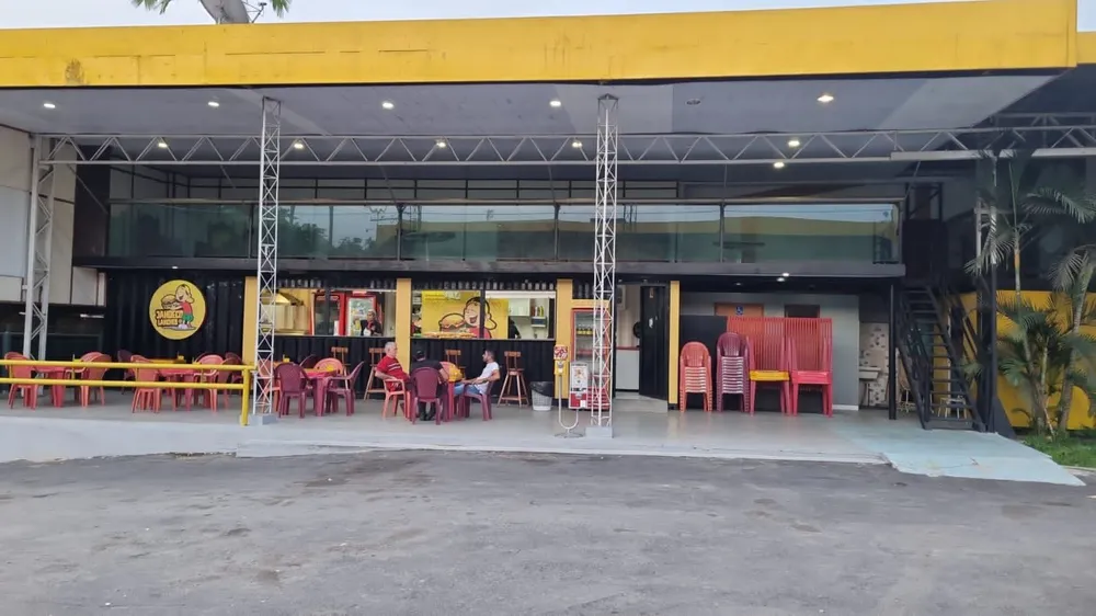 Loja-Salão, 60 m² - Foto 3