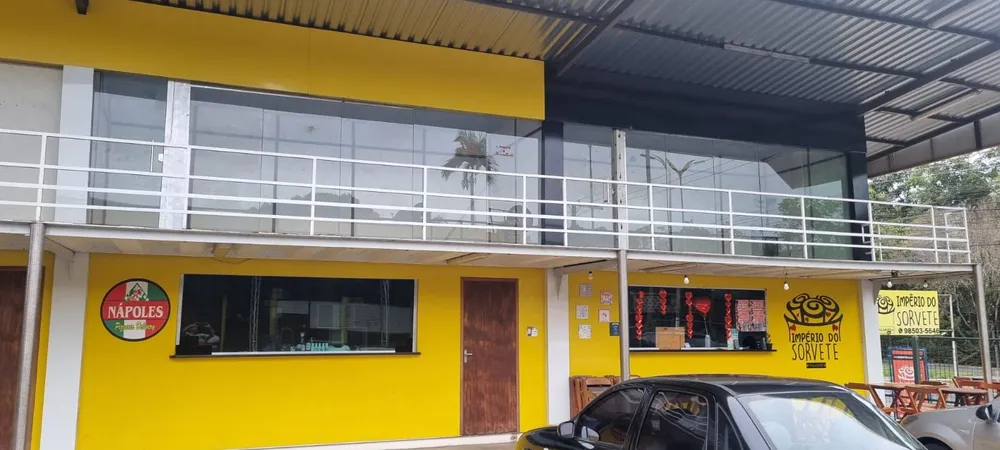 Loja-Salão, 60 m² - Foto 1