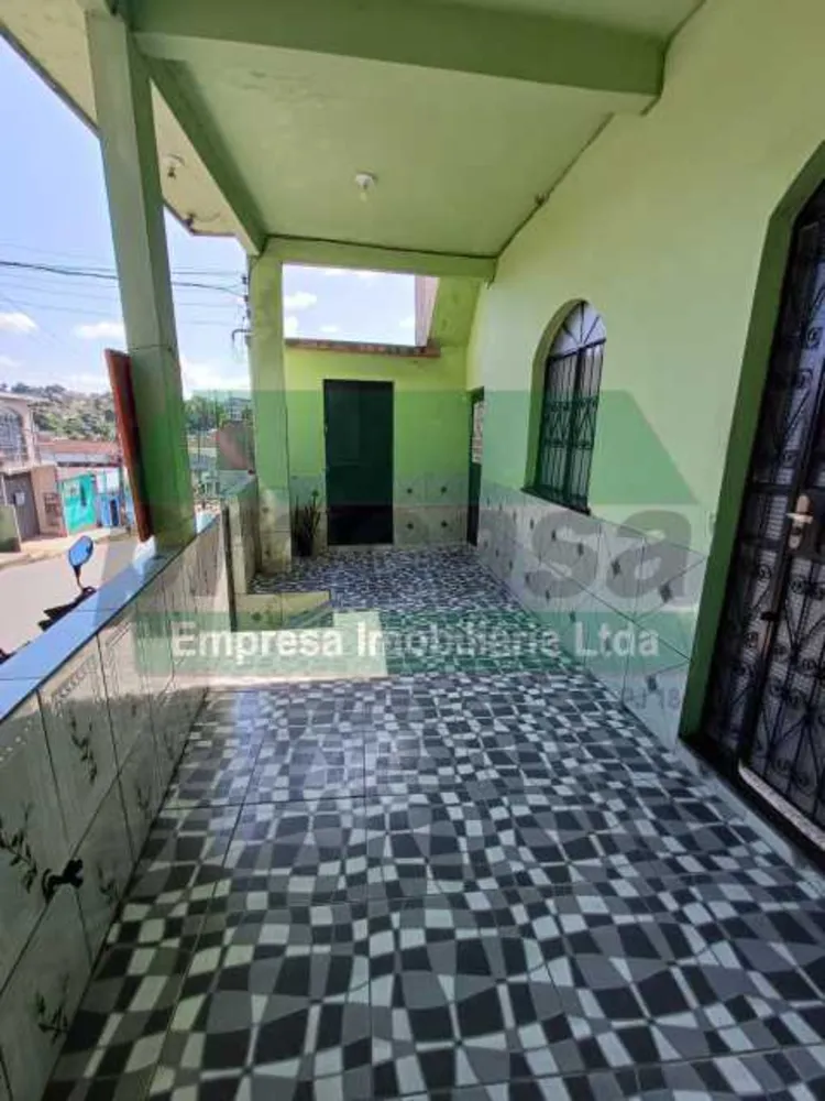 Casa, 4 quartos, 201 m² - Foto 1