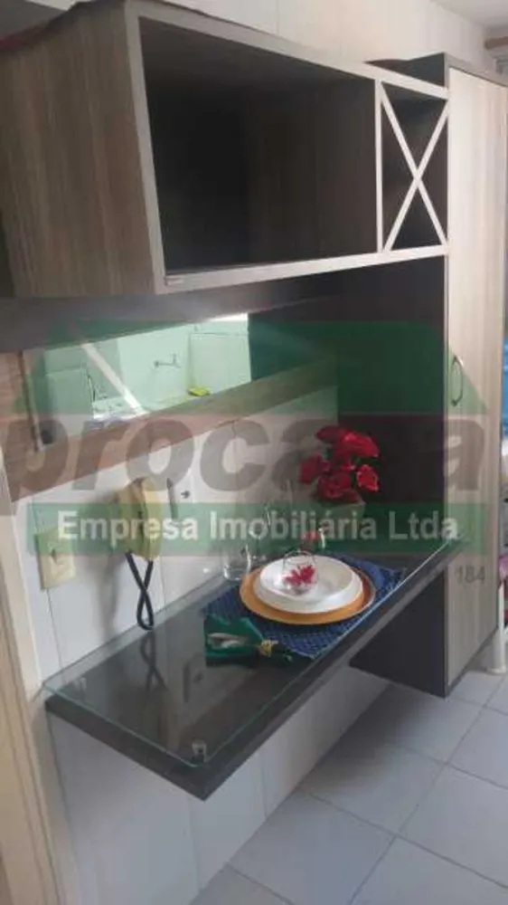 Apartamento, 3 quartos, 42 m² - Foto 2