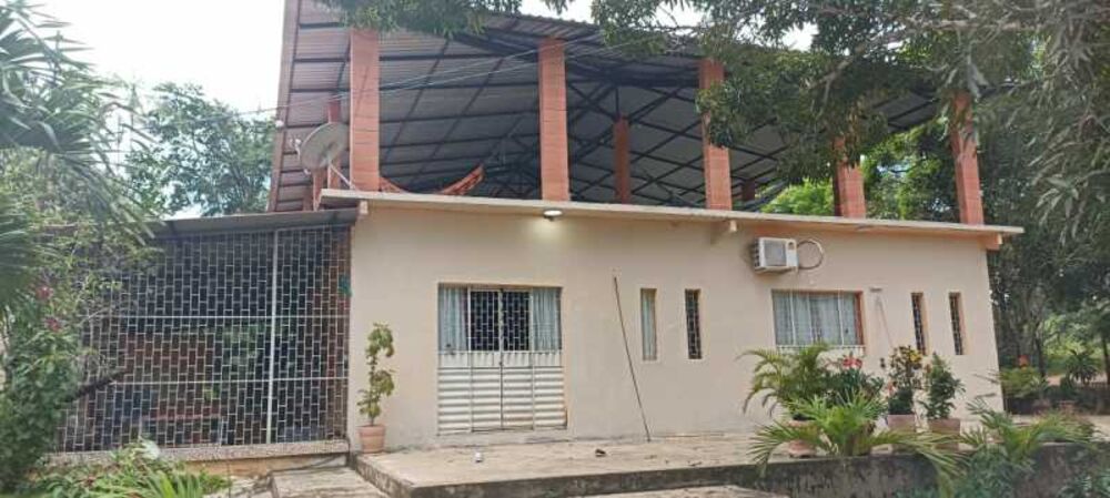 Chácara à venda com 5 quartos, 468m² - Foto 2