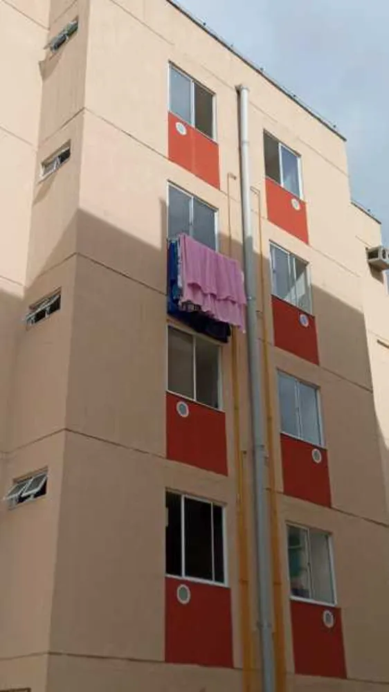 Apartamento, 2 quartos, 44 m² - Foto 1