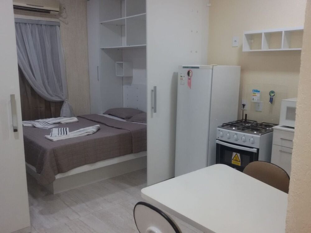 Loft à venda com 1 quarto, 30m² - Foto 3