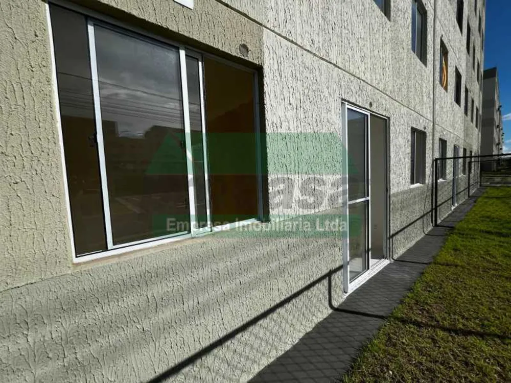 Apartamento, 2 quartos, 36 m² - Foto 7