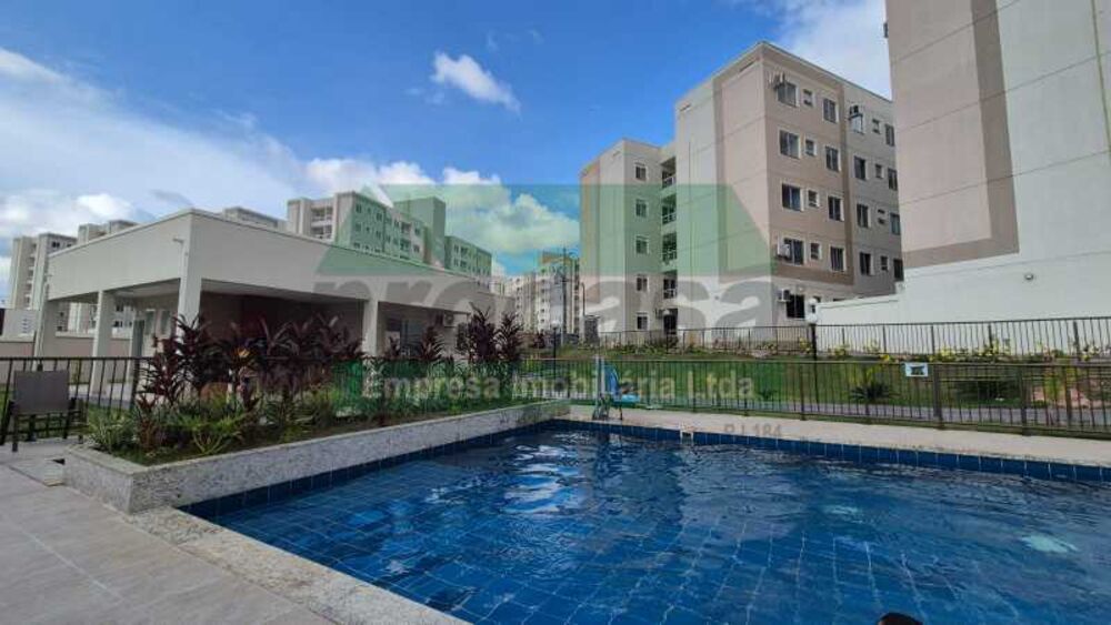 Apartamento à venda com 2 quartos, 43m² - Foto 2