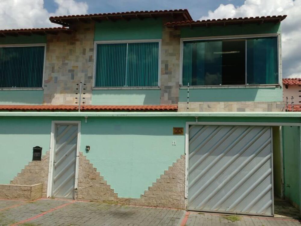 Casa de Condomínio, 5 quartos - Foto 1