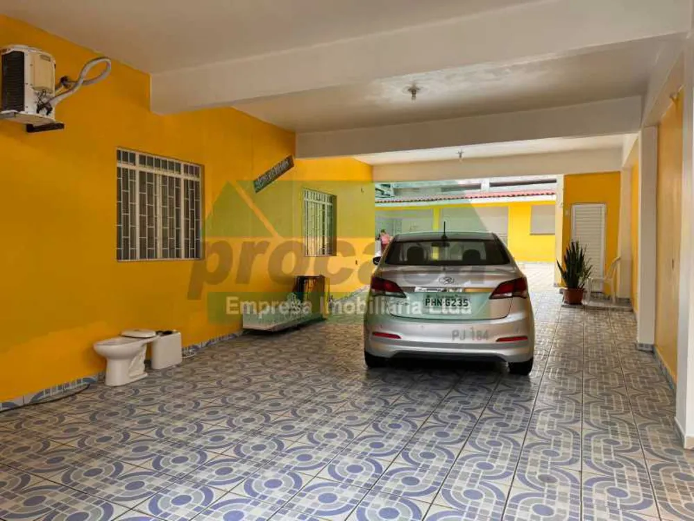 Casa, 3 quartos - Foto 1