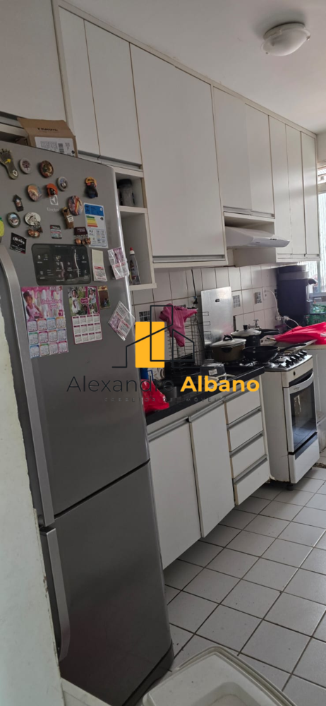 Apartamento à venda com 2 quartos, 61m² - Foto 7