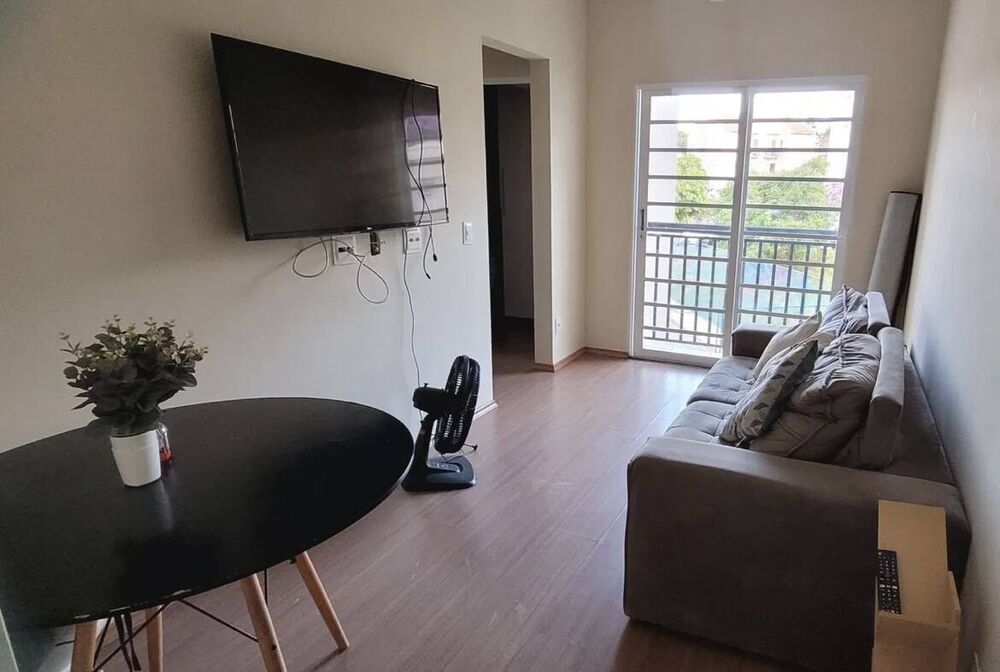 Apartamento para alugar com 2 quartos, 45m² - Foto 7