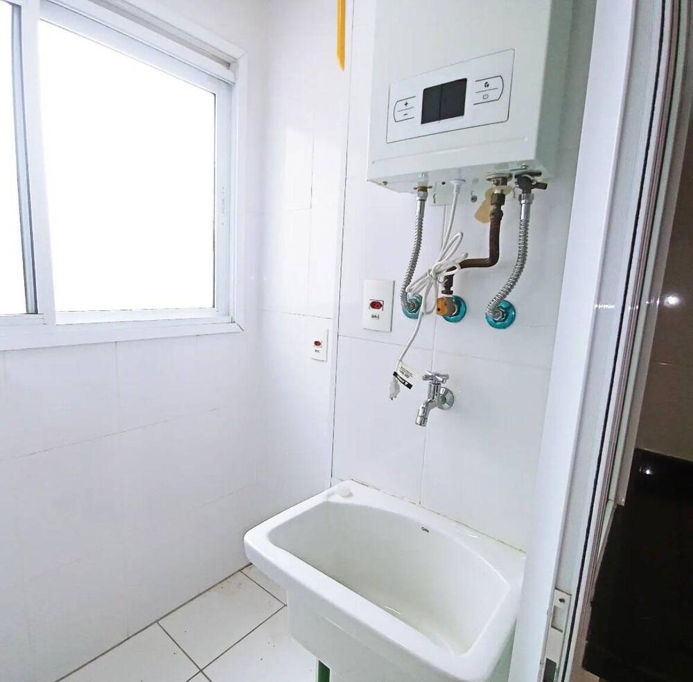 Apartamento para alugar com 1 quarto, 45m² - Foto 3