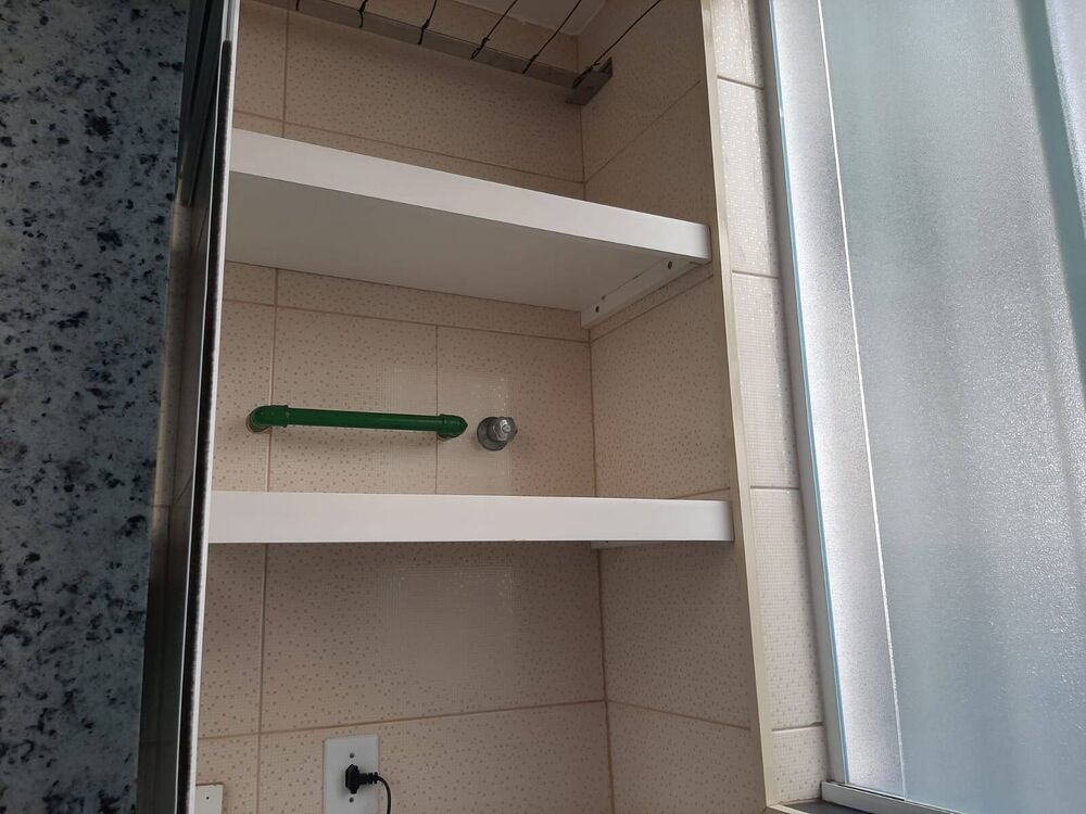 Apartamento, 2 quartos, 54 m² - Foto 7