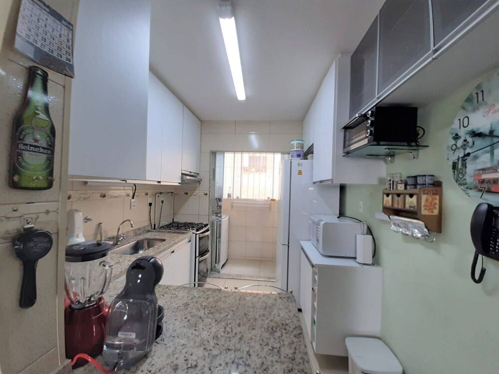 Apartamento, 2 quartos, 54 m² - Foto 1