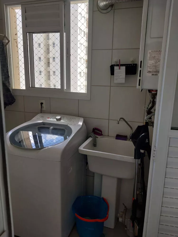 Apartamento à venda com 3 quartos, 131m² - Foto 8