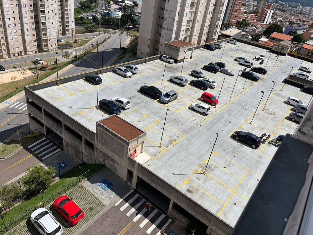 Apartamento para alugar com 3 quartos, 71m² - Foto 8