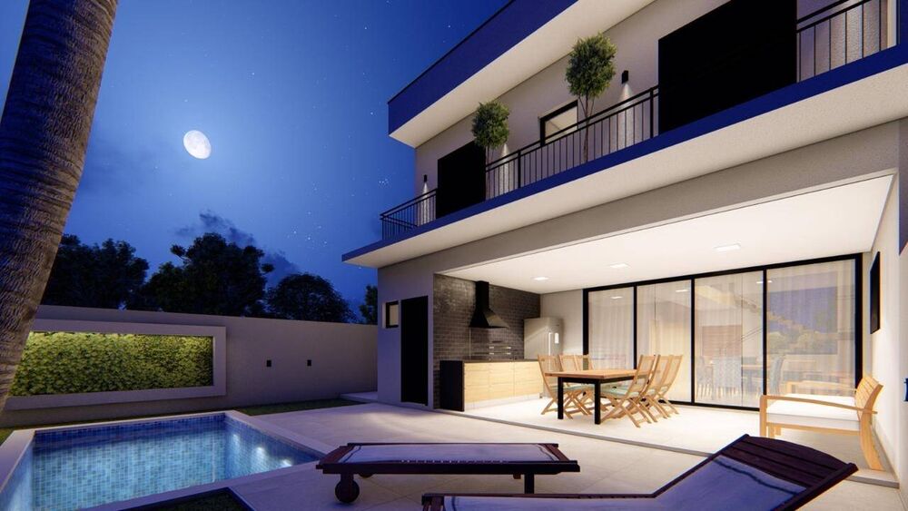 Casa à venda com 3 quartos, 200m² - Foto 3