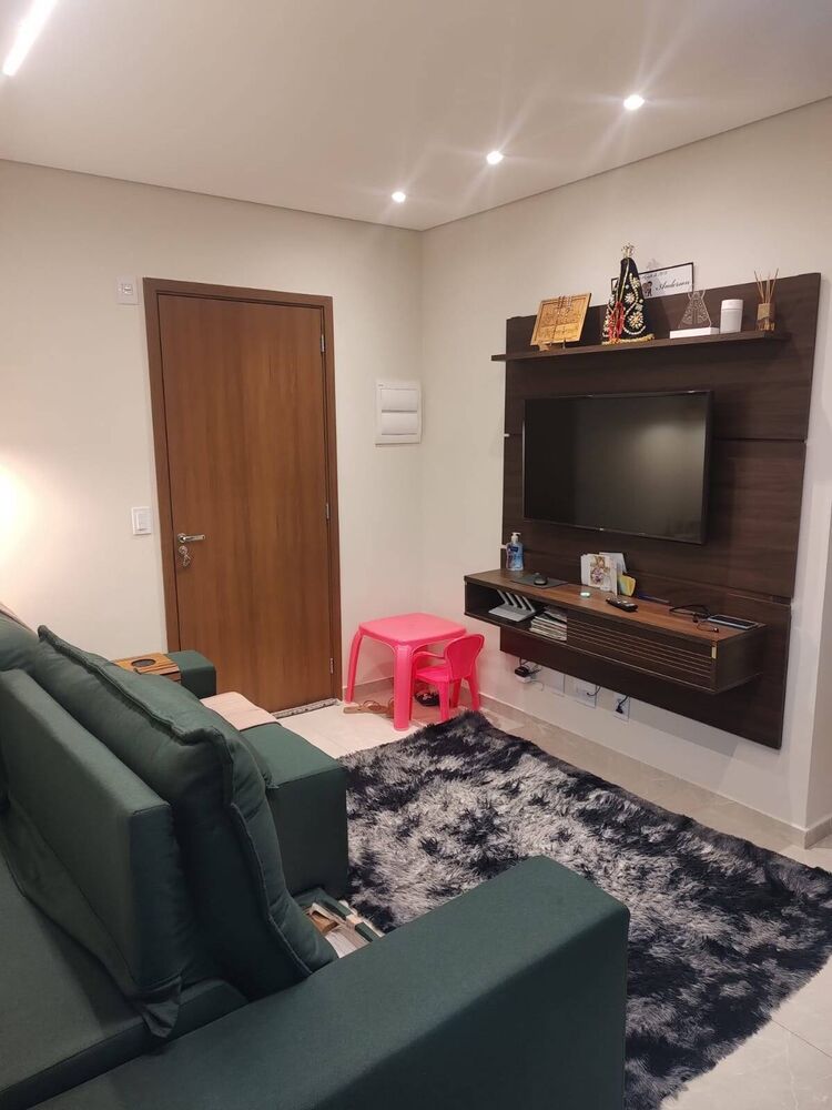 Apartamento à venda e aluguel com 2 quartos, 65m² - Foto 1