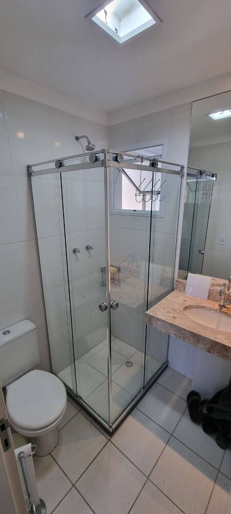 Apartamento à venda e aluguel com 3 quartos, 90m² - Foto 2