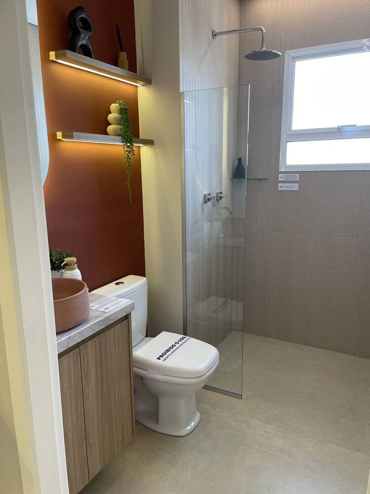 Casa de Condomínio à venda com 2 quartos, 58m² - Foto 4