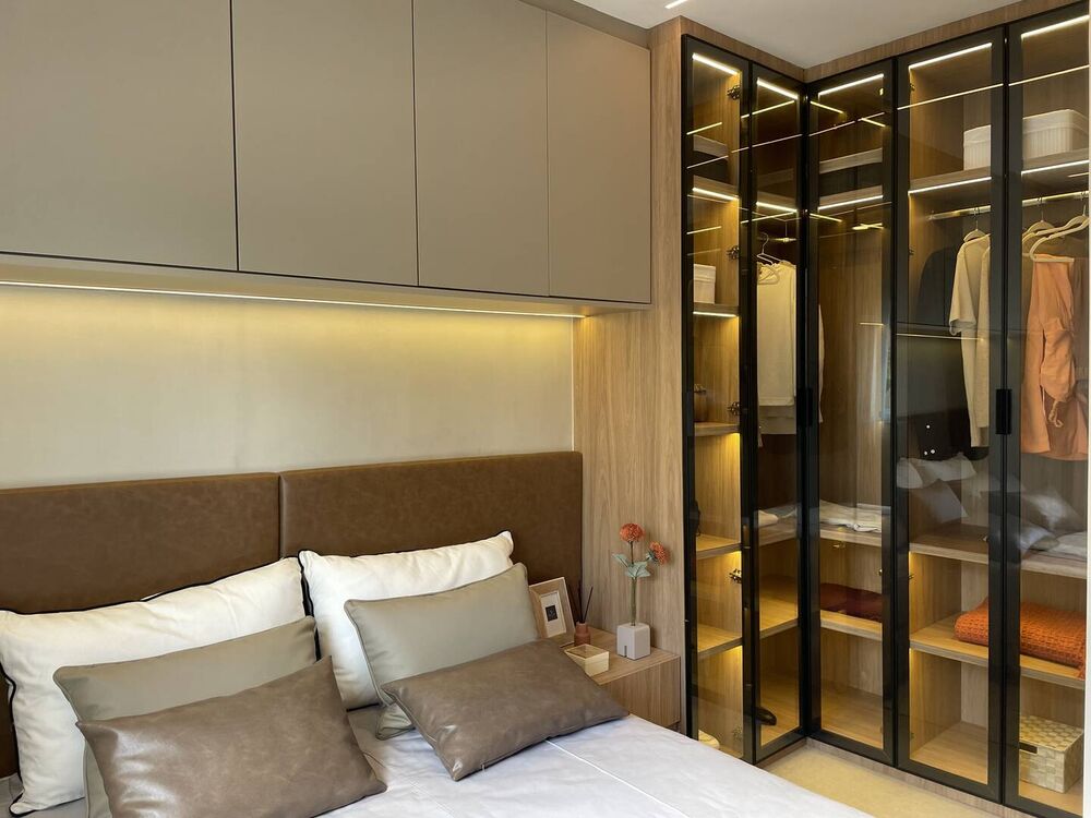 Casa de Condomínio à venda com 2 quartos, 58m² - Foto 7