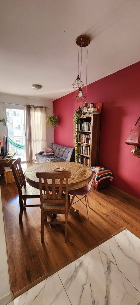 Apartamento, 2 quartos, 52 m² - Foto 3