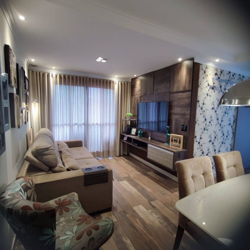 Apartamento, 2 quartos, 54 m² - Foto 4