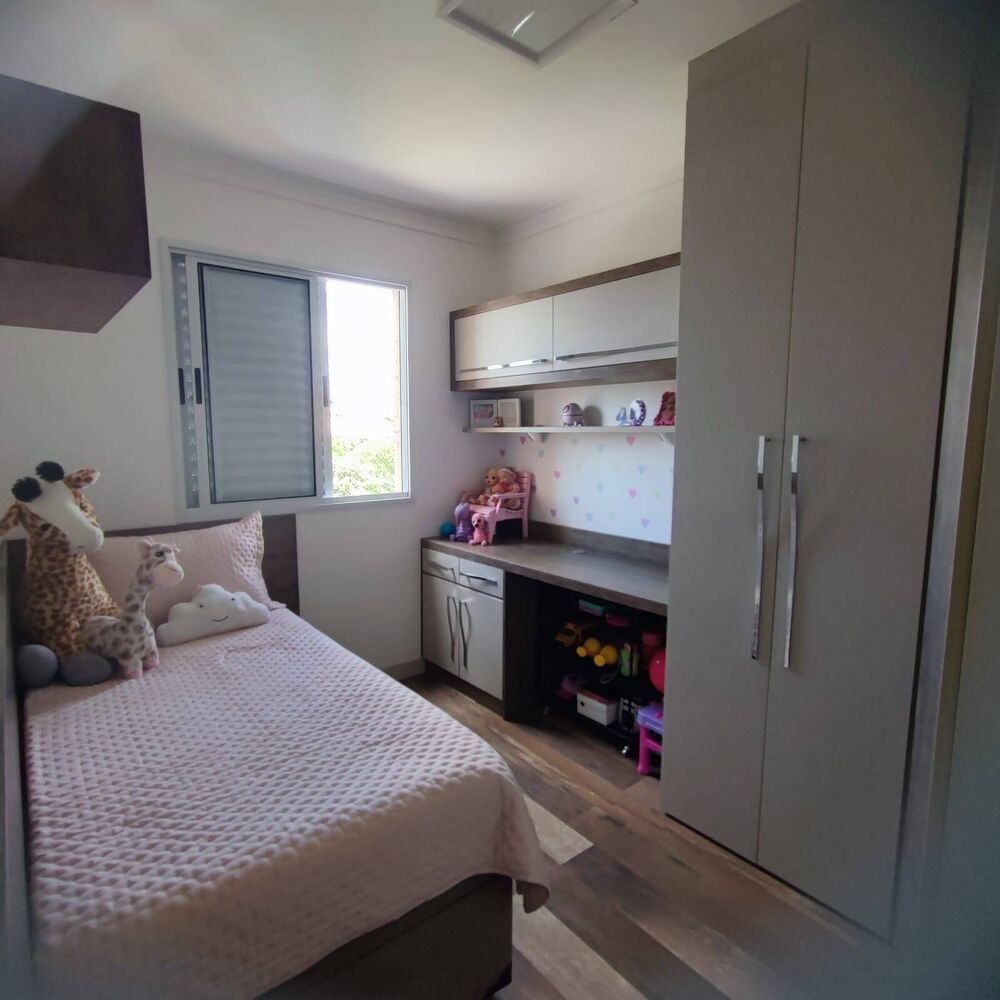 Apartamento, 2 quartos, 54 m² - Foto 1