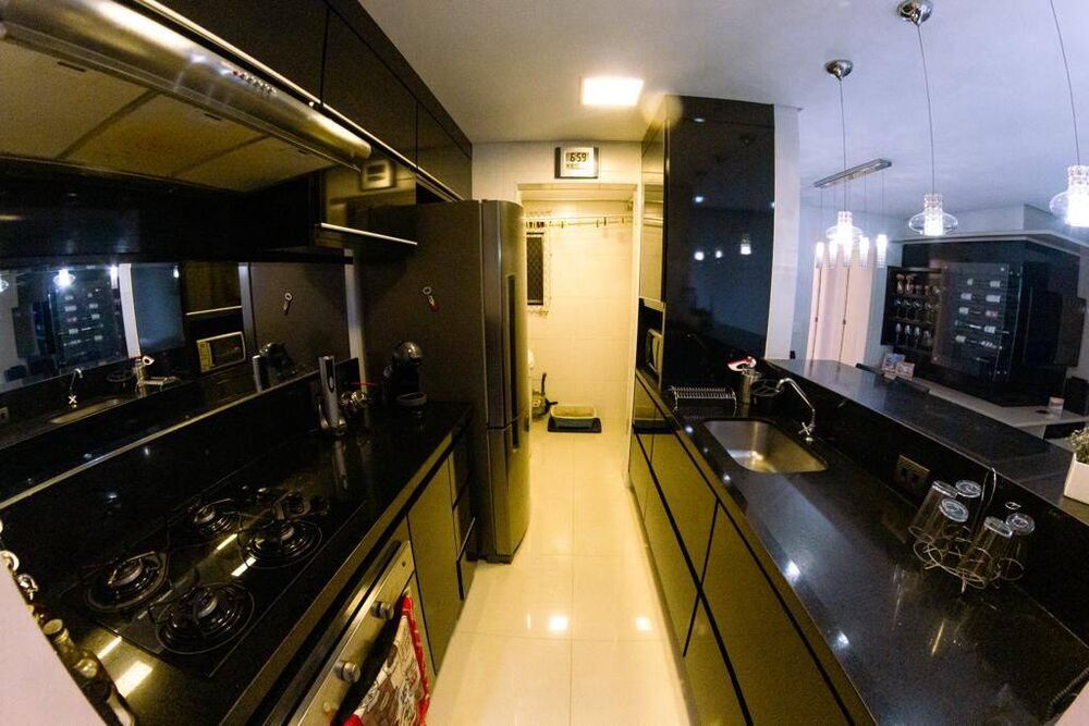 Apartamento à venda com 3 quartos, 88m² - Foto 2