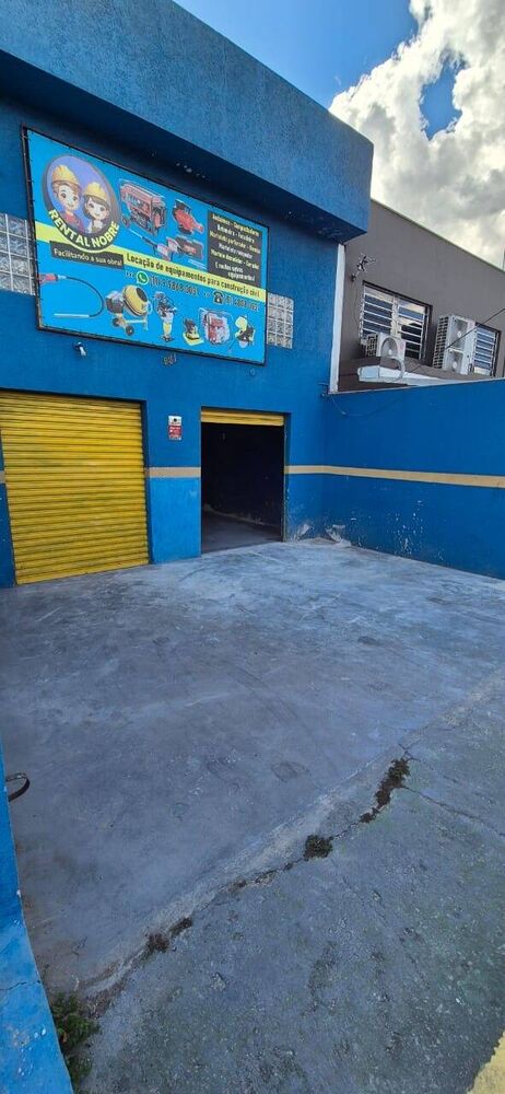 Loja-Salão para alugar, 120m² - Foto 8
