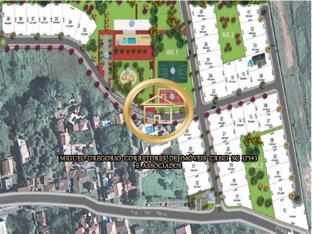 Terreno à venda, 500m² - Foto 4