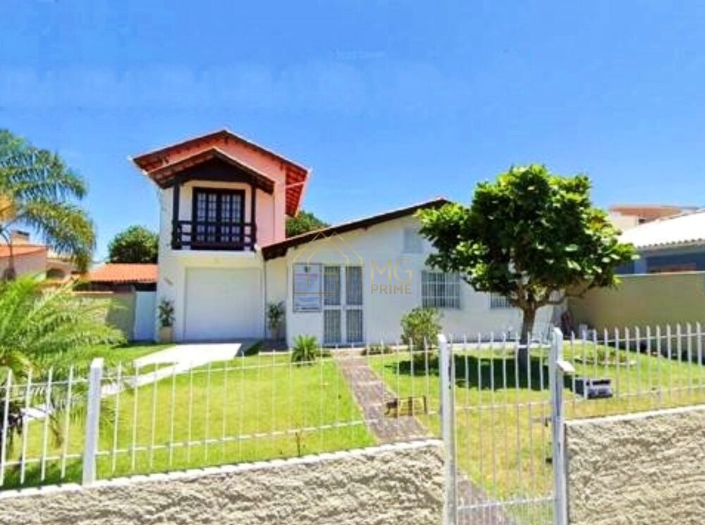 Casa, 4 quartos, 170 m² - Foto 1