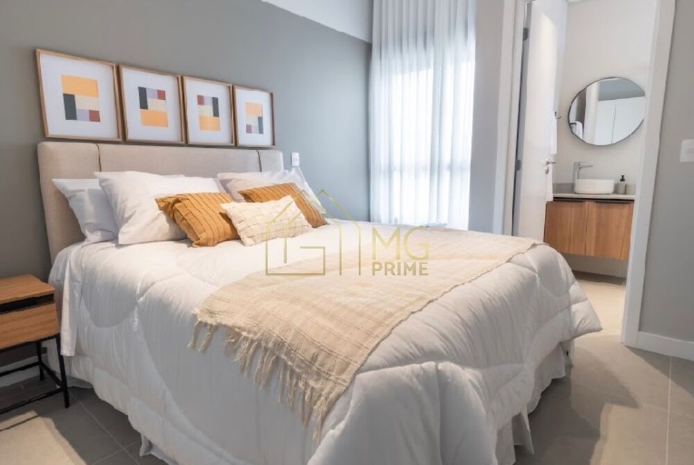 Apartamento à venda com 2 quartos, 65m² - Foto 4