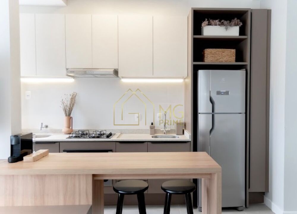 Apartamento à venda com 2 quartos, 65m² - Foto 3