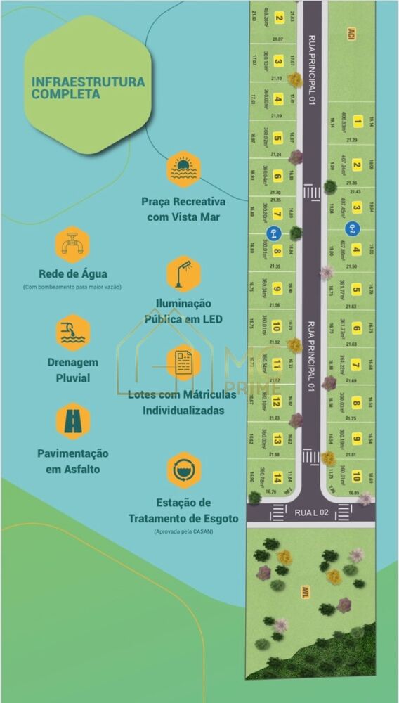 Terreno, 360 m² - Foto 8