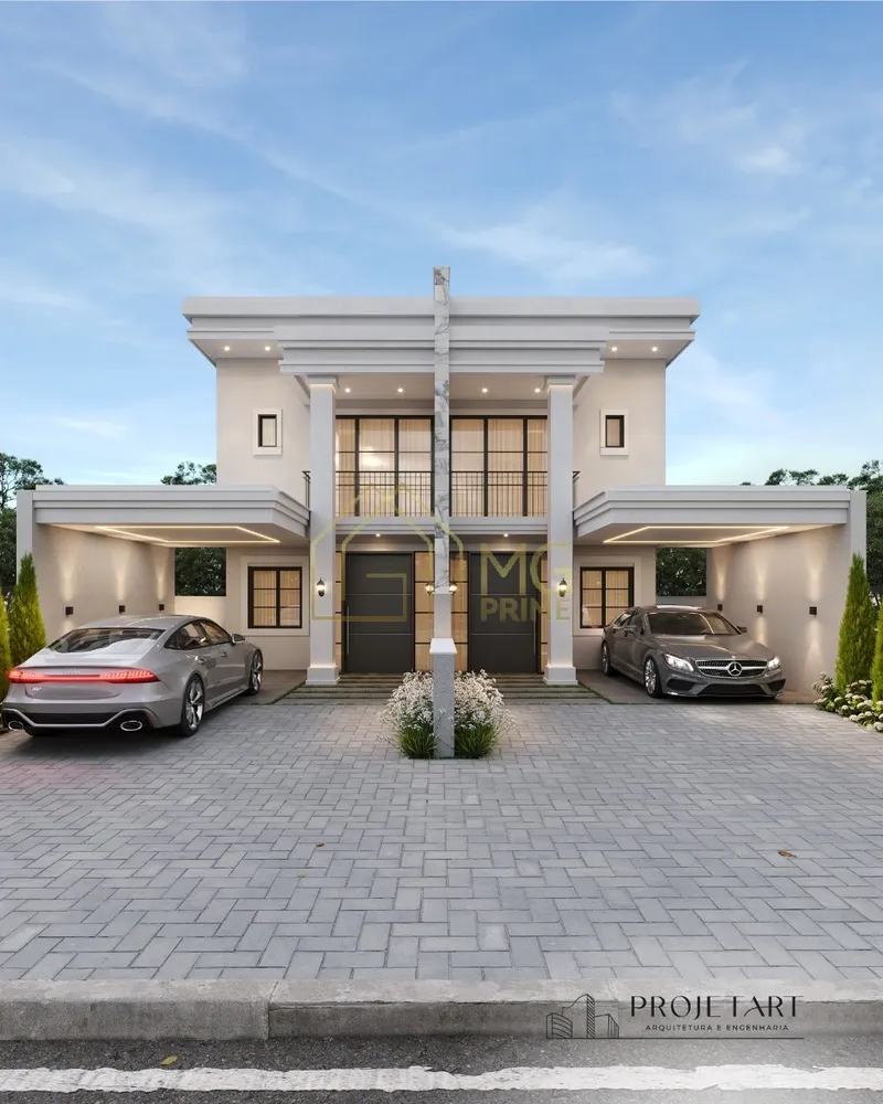 Casa, 3 quartos, 173 m² - Foto 1