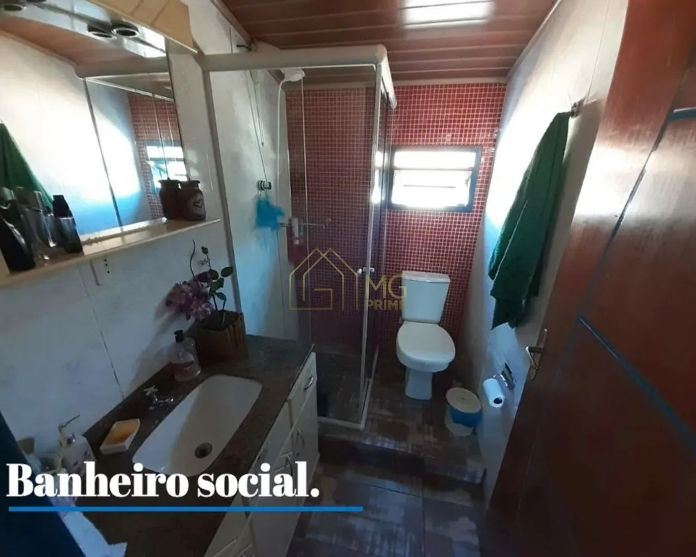 Casa, 3 quartos - Foto 15