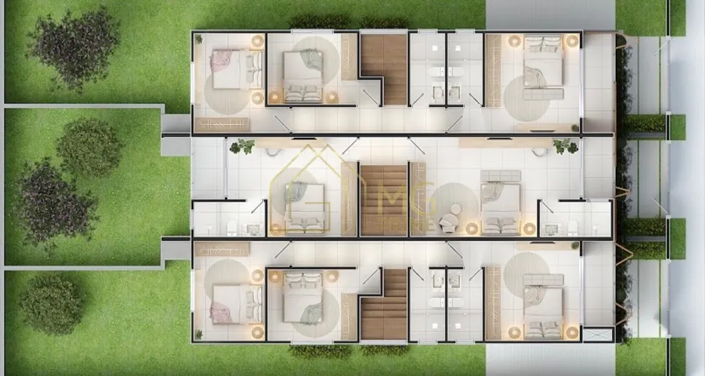 Casa, 3 quartos - Foto 4