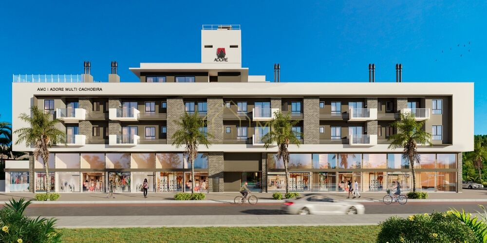 Apartamento, 2 quartos, 69 m² - Foto 1