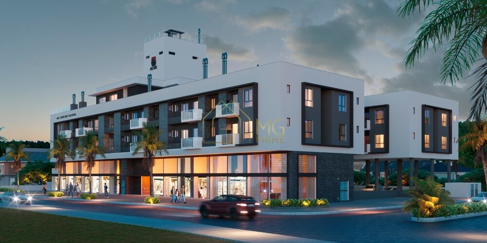 Apartamento, 2 quartos, 69 m² - Foto 2