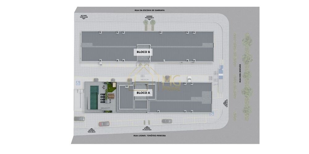 Apartamento, 2 quartos, 69 m² - Foto 4