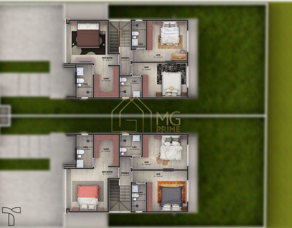 Casa, 3 quartos, 190 m² - Foto 4