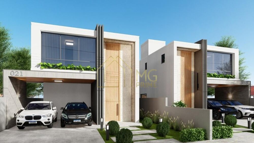 Casa, 3 quartos, 190 m² - Foto 1