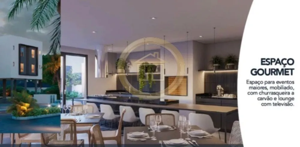 Apartamento, 2 quartos, 53 m² - Foto 8