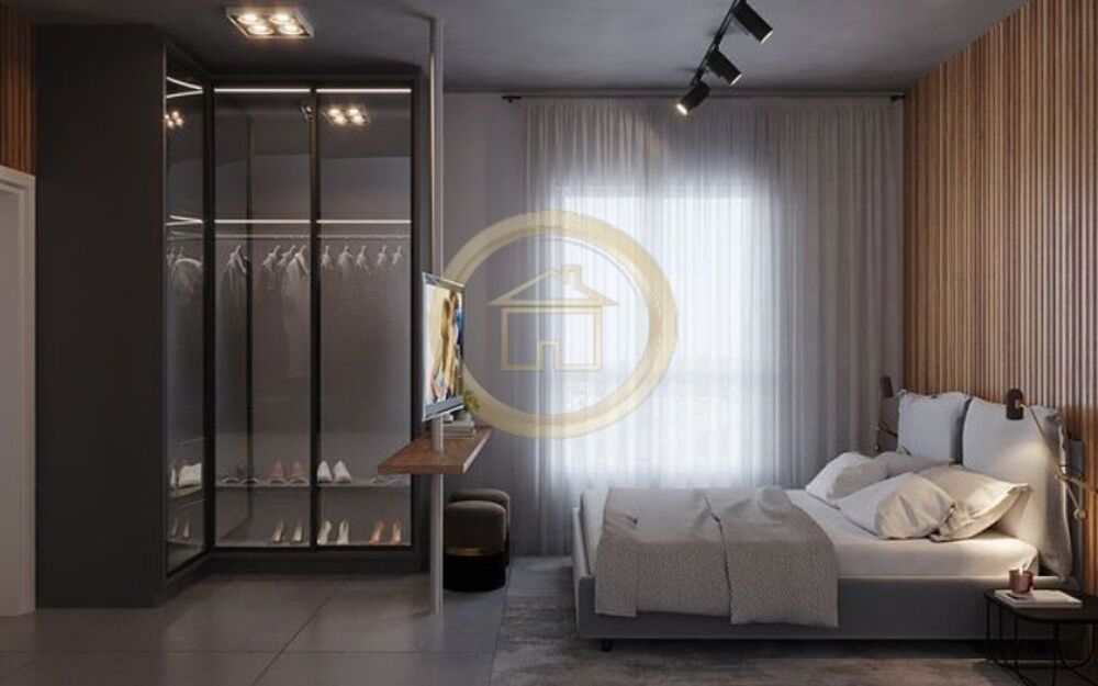 Apartamento à venda com 2 quartos, 53m² - Foto 1