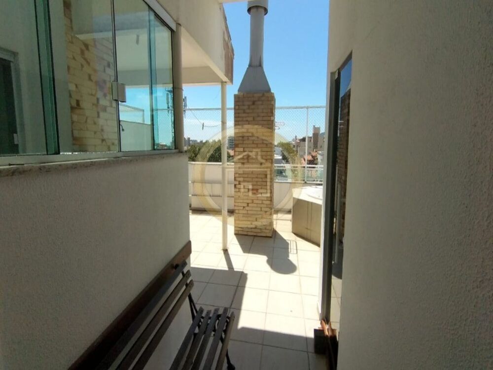 Cobertura, 2 quartos, 111 m² - Foto 1