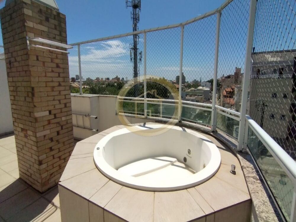 Cobertura, 2 quartos, 111 m² - Foto 2