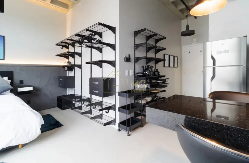 Flat/Apart Hotel, 1 quarto, 32 m² - Foto 11