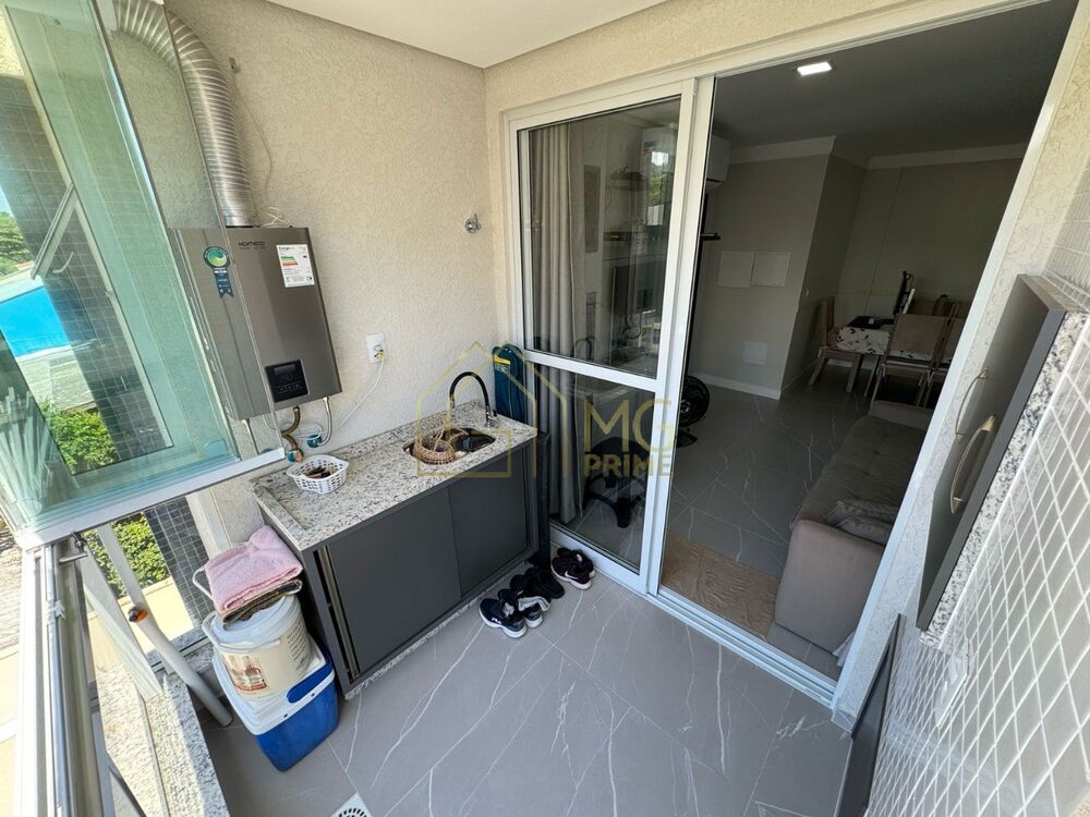 Apartamento, 2 quartos, 62 m² - Foto 1